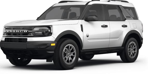 FORD BRONCO SPORT 2023 3FMCR9B60PRD73117 image